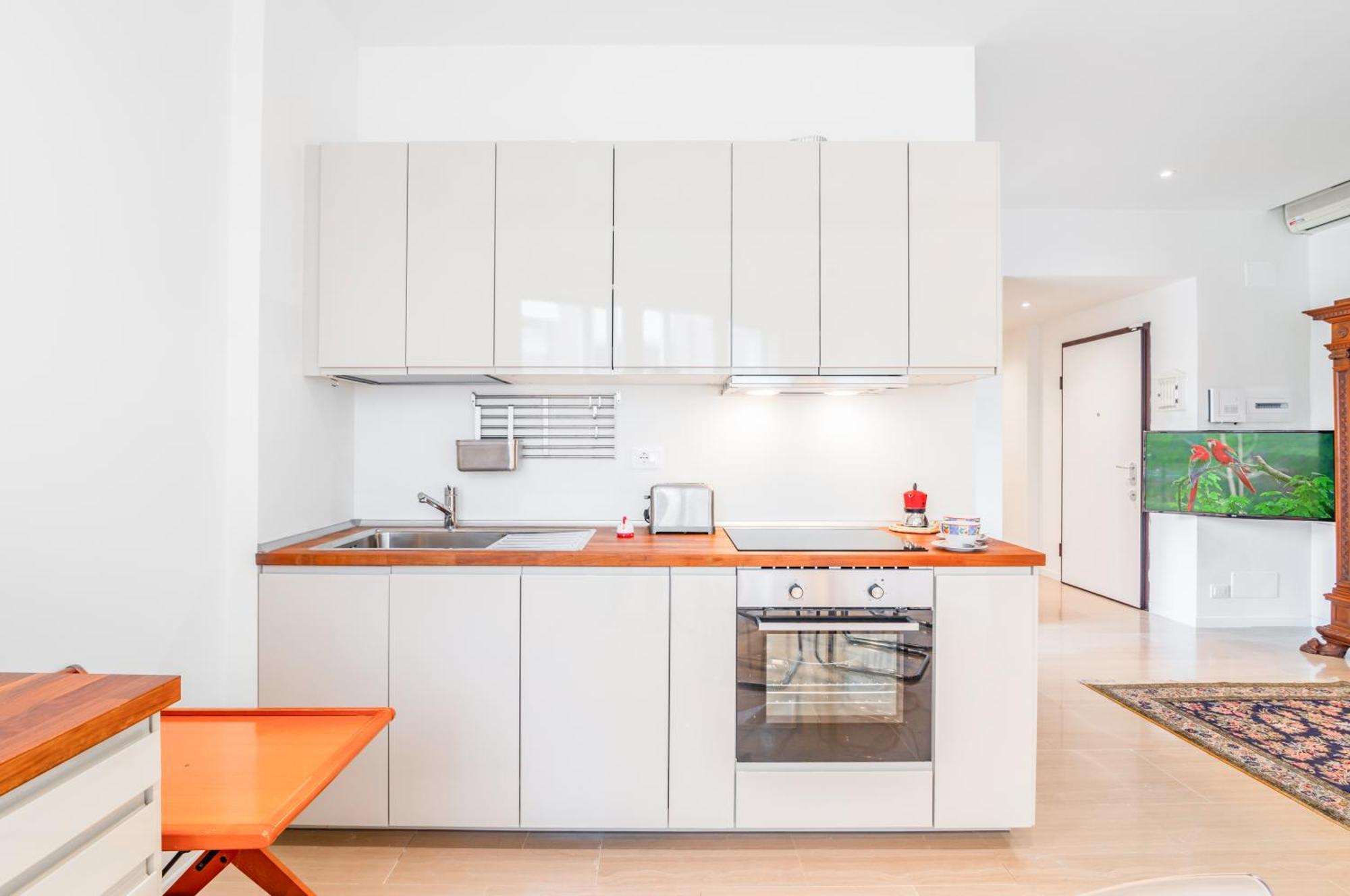 Rossini Apartment In Center Of Pesaro! Esterno foto