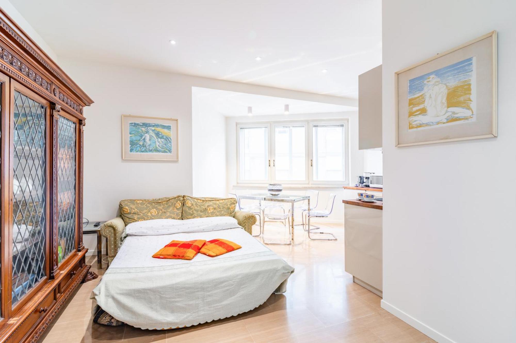 Rossini Apartment In Center Of Pesaro! Esterno foto