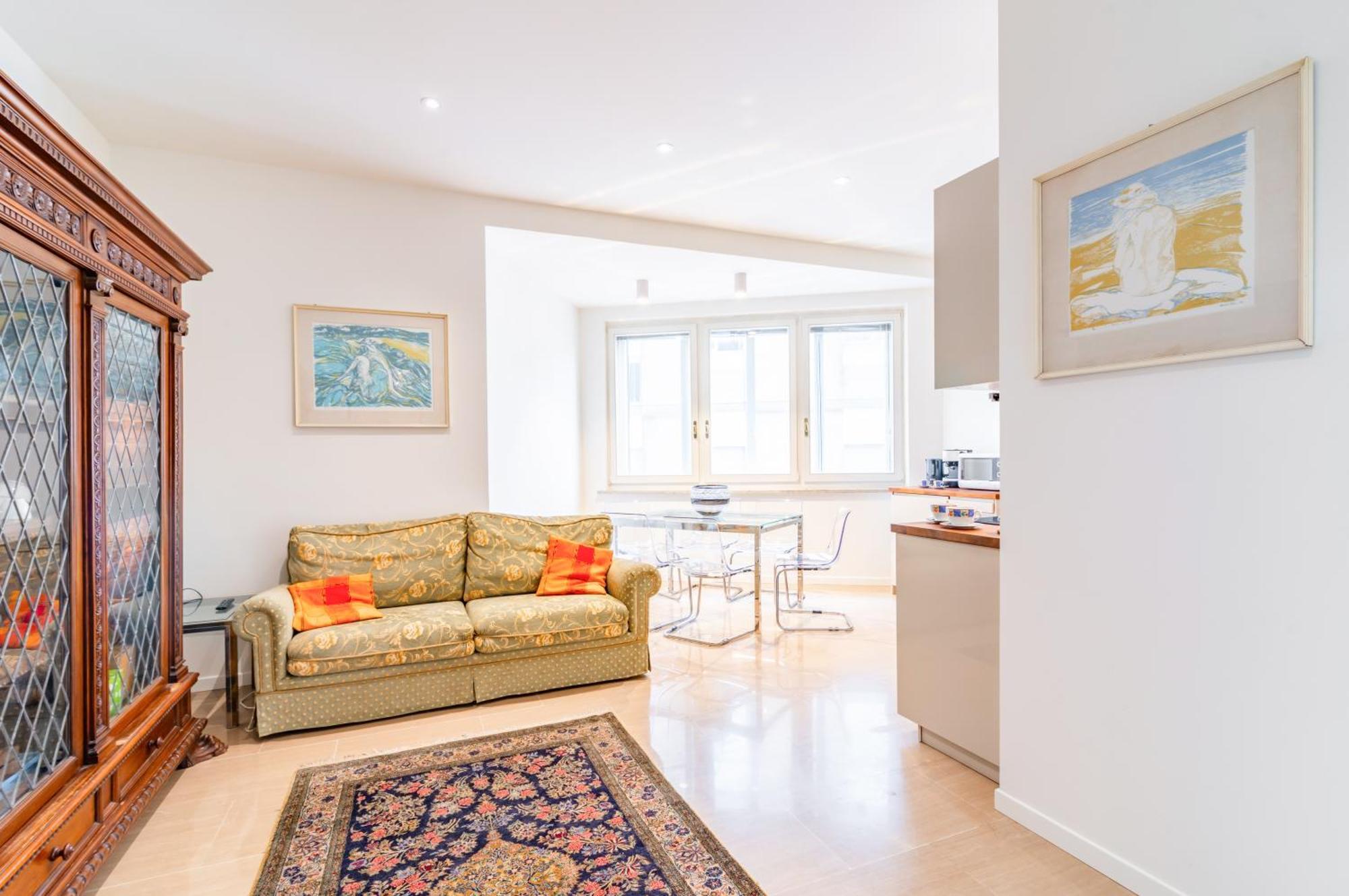 Rossini Apartment In Center Of Pesaro! Esterno foto
